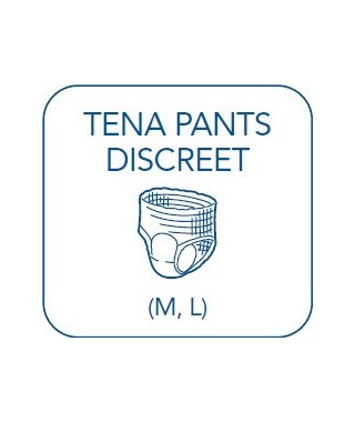 Tena Pants Discreet